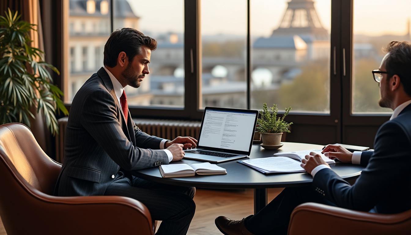 découvrez notre guide complet de l'annuaire du barreau de paris pour trouver facilement un avocat compétent adapté à vos besoins juridiques.