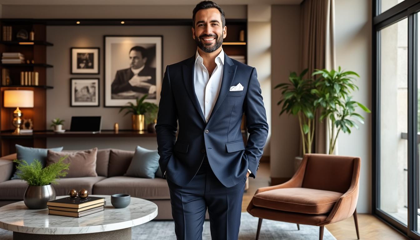 découvrez l'estimation du patrimoine de jamel debbouze, l'humoriste français célèbre, et explorez les sources de sa fortune.