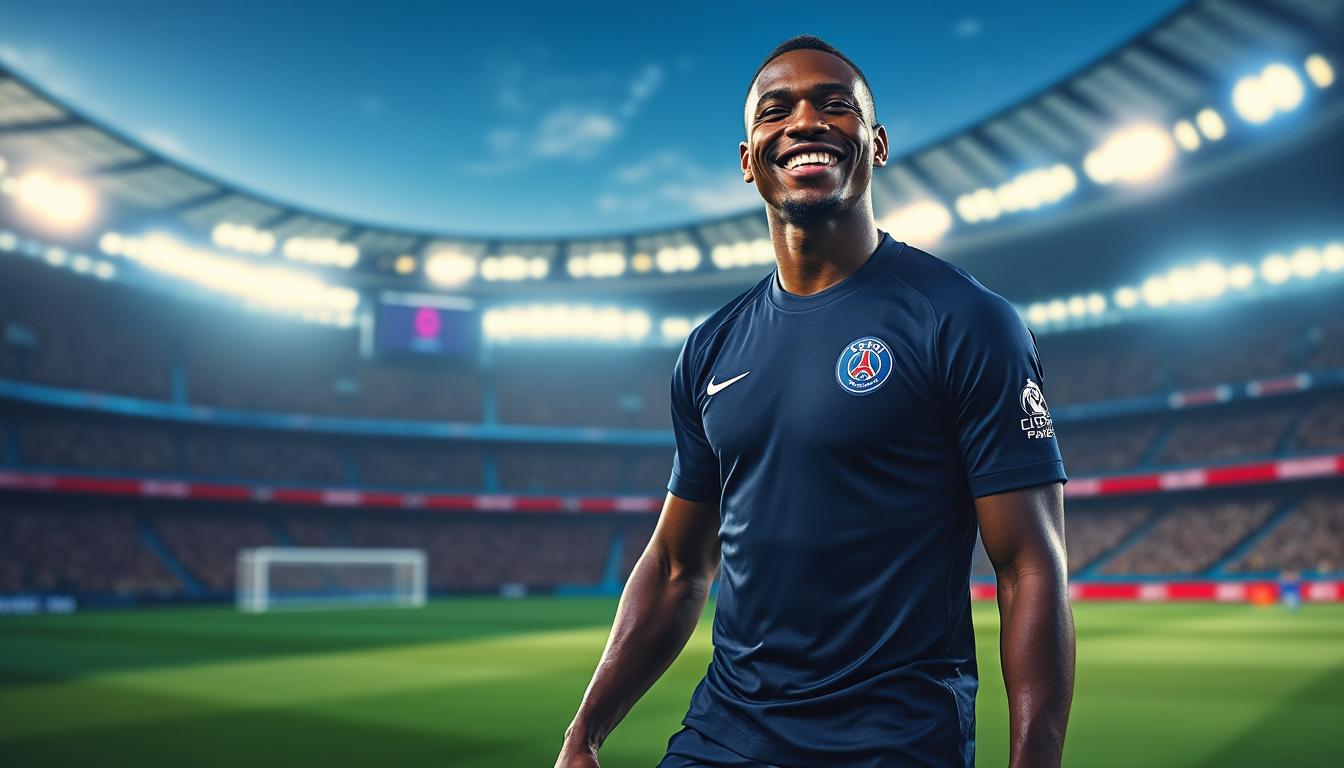 découvrez la fortune de kylian mbappé : son salaire impressionnant, ses contrats lucratifs avec les plus grands clubs et sponsors, ainsi que ses investissements prometteurs. une analyse complète de la réussite financière de la star du football français.