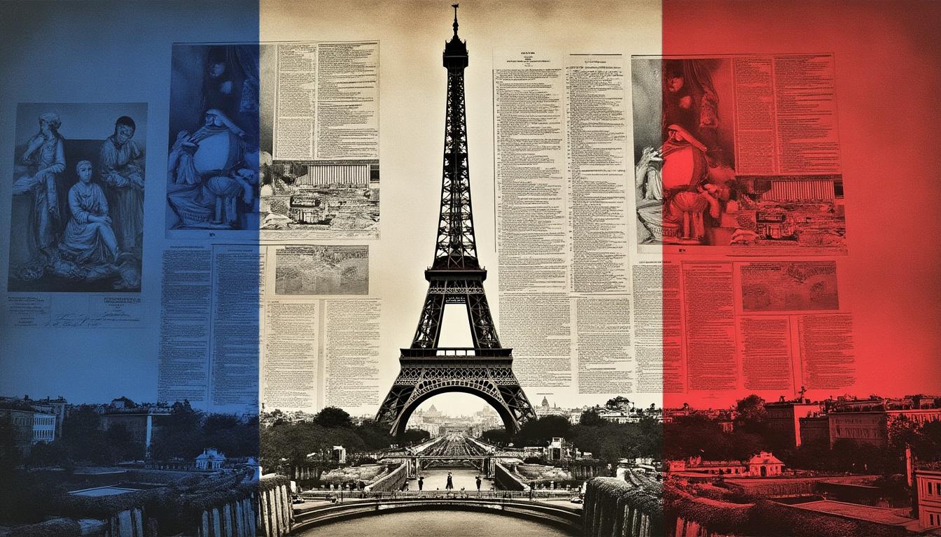 découvrez l'histoire fascinante du droit en france, retraçant son évolution depuis ses origines jusqu'à nos jours, et comprenez les fondements juridiques qui façonnent la société française.