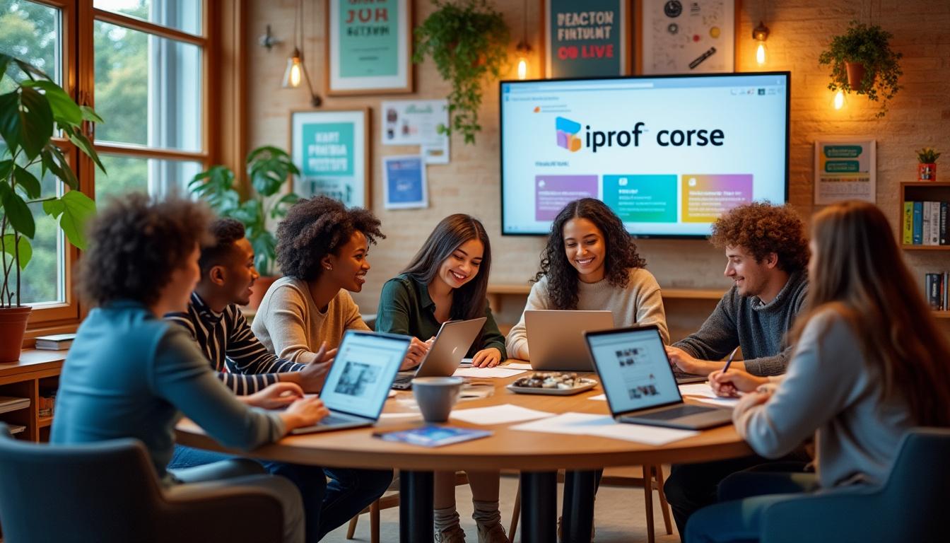 découvrez pourquoi iprof corse est le choix idéal pour vos projets scolaires en ligne : accompagnement personnalisé, outils performants et expertise locale pour garantir la réussite de vos élèves.