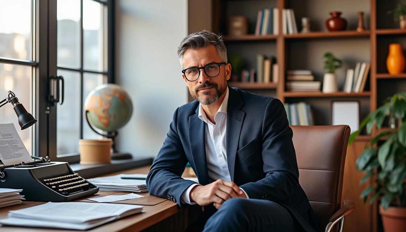 découvrez le montant de la fortune de gilles verdez et les étapes clés qui ont permis à cet homme de bâtir son patrimoine au fil des années.