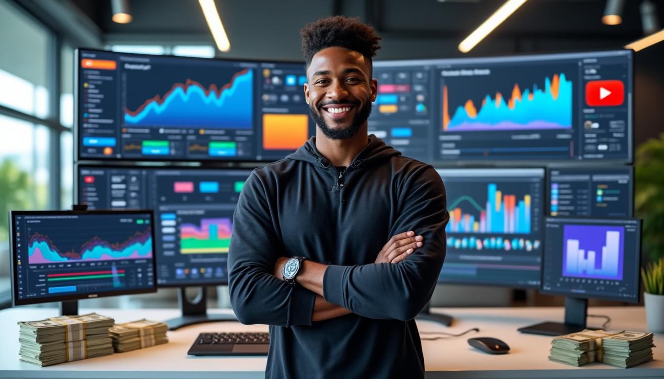 découvrez la fortune impressionnante de mr beast et les stratégies qu'il a utilisées pour construire son empire financier, de ses débuts à ses succès actuels.