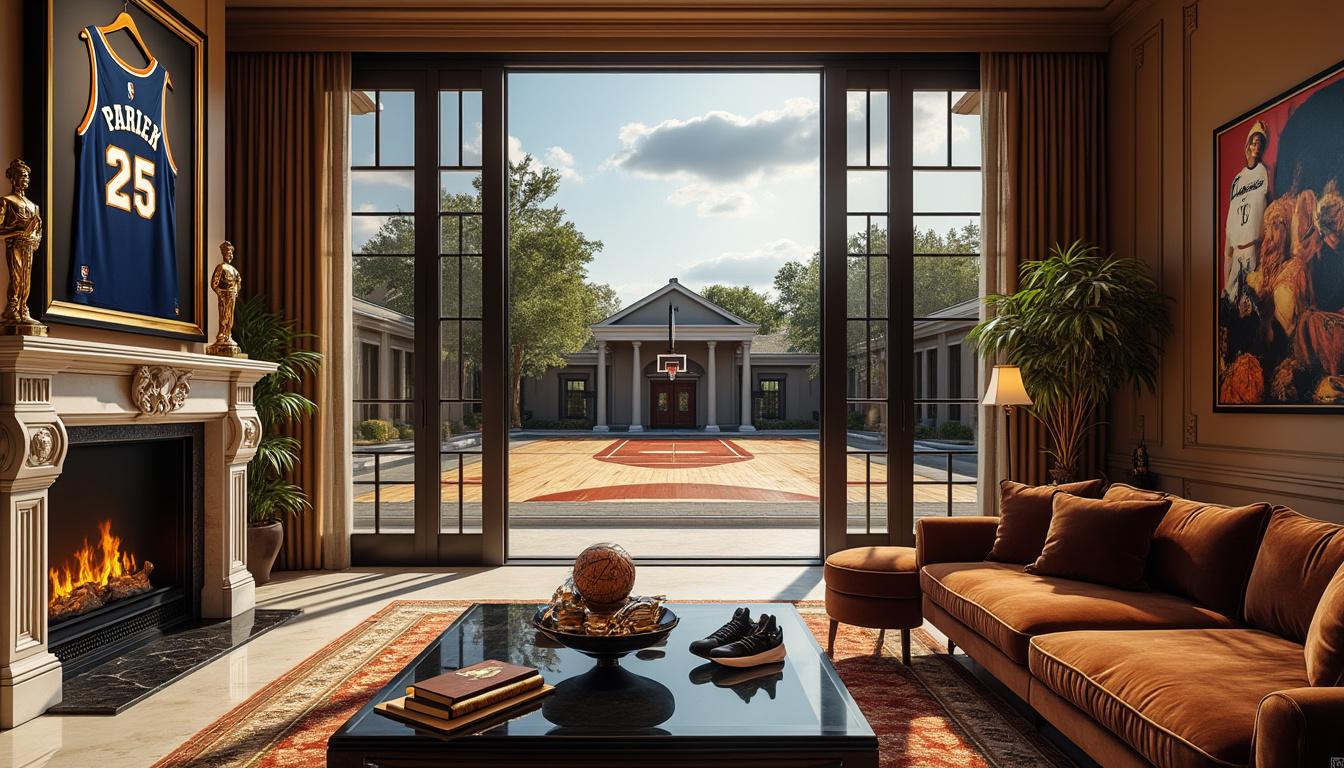 découvrez la fortune de tony parker, les chiffres clés de sa richesse et les sources de son succès financier, entre carrière sportive, investissements et projets entrepreneuriaux.