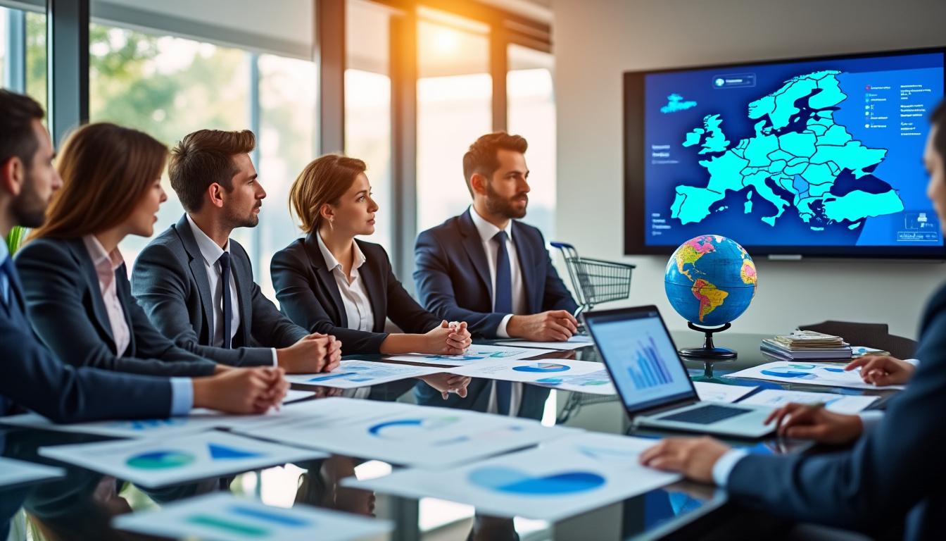 découvrez ce qu'est un numéro de tva intracommunautaire, son utilité et pourquoi il est indispensable pour les entreprises effectuant des échanges commerciaux au sein de l'union européenne.