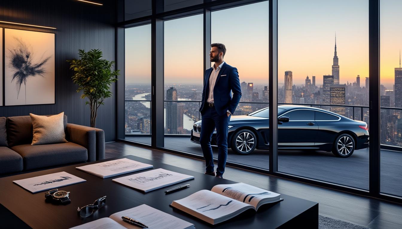 découvrez la fortune de benjamin castaldi et estimez la valeur actuelle de son patrimoine. analyse complète de ses revenus, investissements et biens.