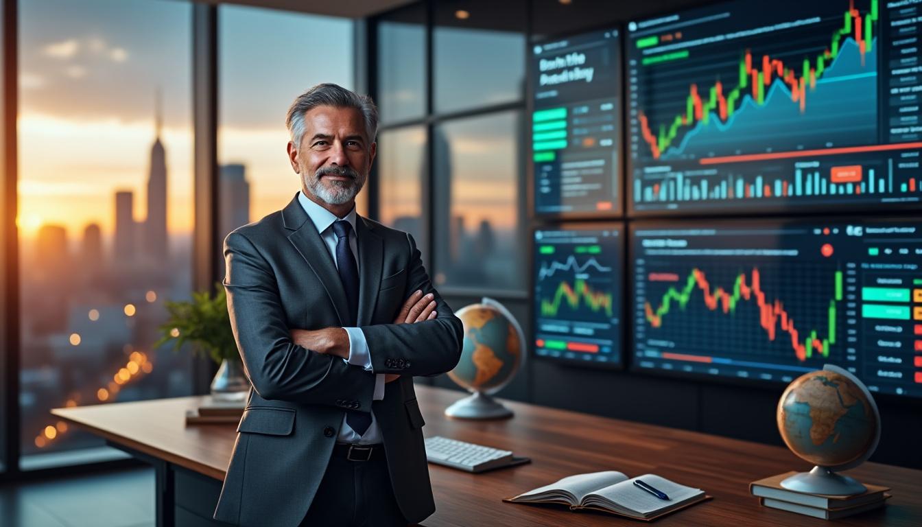 découvrez l'évolution financière de charles gave, son parcours d'investisseur et les stratégies qui ont construit sa fortune.