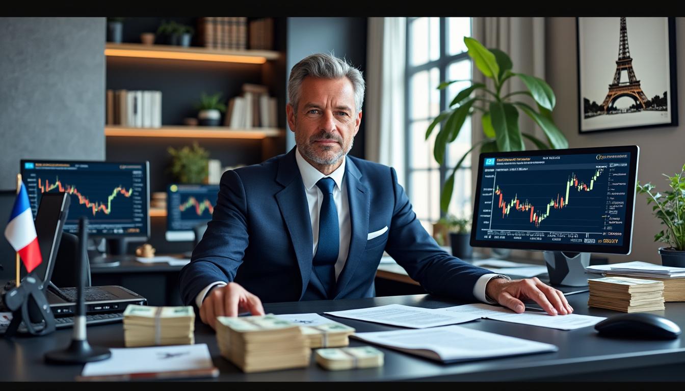 découvrez comment pascal praud a construit sa fortune et explorez les principales sources de ses revenus dans cet article détaillé.