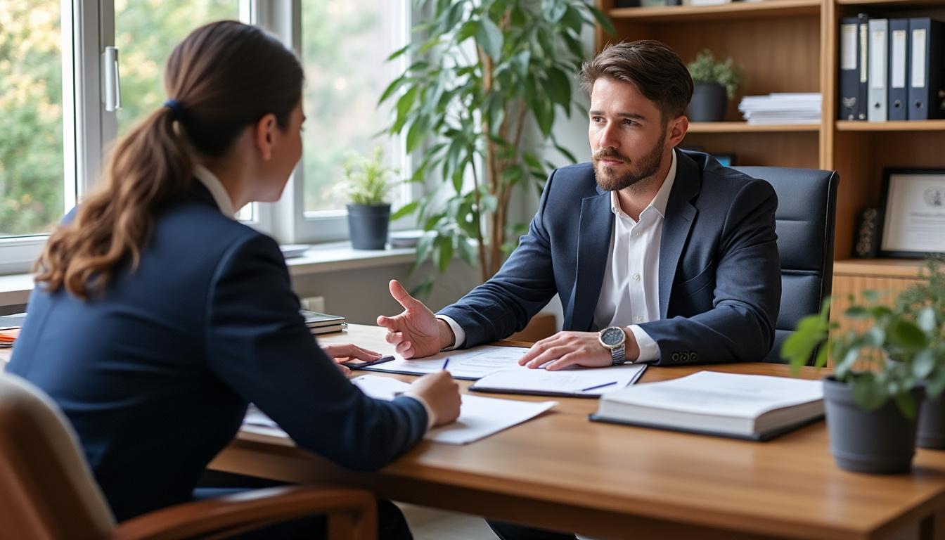 découvrez nos conseils pour bien choisir un avocat en droit de la famille adapté à vos besoins et assurez la meilleure défense de vos intérêts personnels.