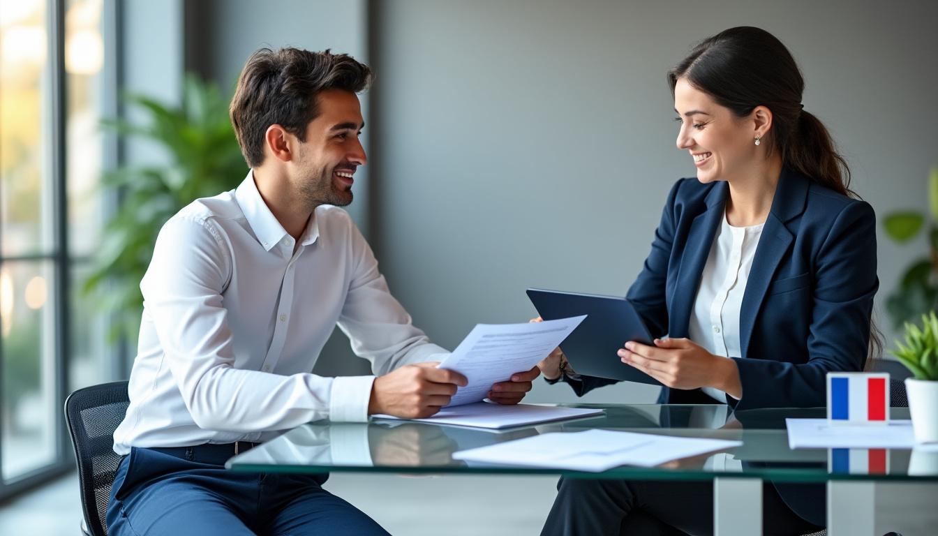 découvrez nos conseils pratiques pour renouveler facilement votre titre de séjour de 10 ans et éviter les démarches compliquées.