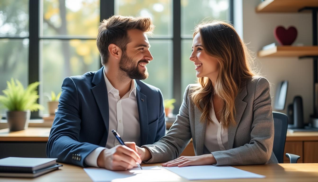 découvrez notre guide complet pour réussir votre pacs. toutes les étapes expliquées simplement pour un engagement en toute sérénité.