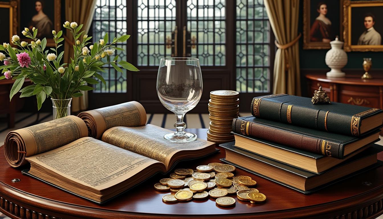 découvrez l'histoire fascinante de la fortune de la famille rothschild, ses chiffres clés et l'impact de son héritage à travers les générations.