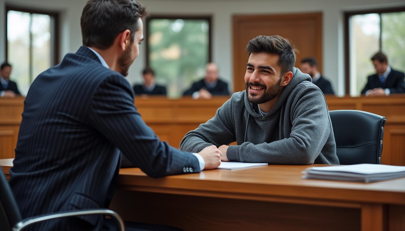découvrez le rôle essentiel de l'avocat commis d'office dans le système judiciaire français, garantissant la défense des droits des personnes sans avocat.