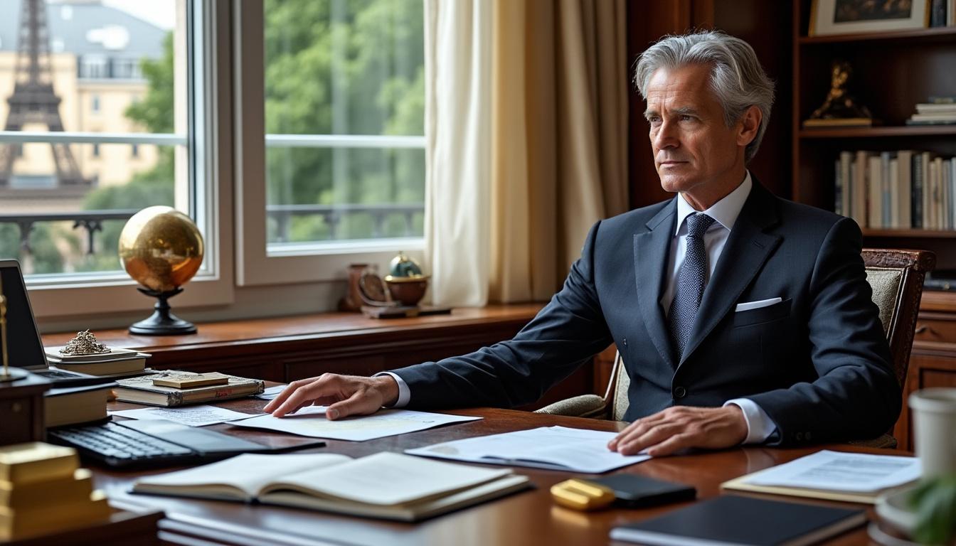 découvrez une analyse détaillée de la fortune de dominique de villepin, explorant ses principales sources de revenus et son parcours financier.