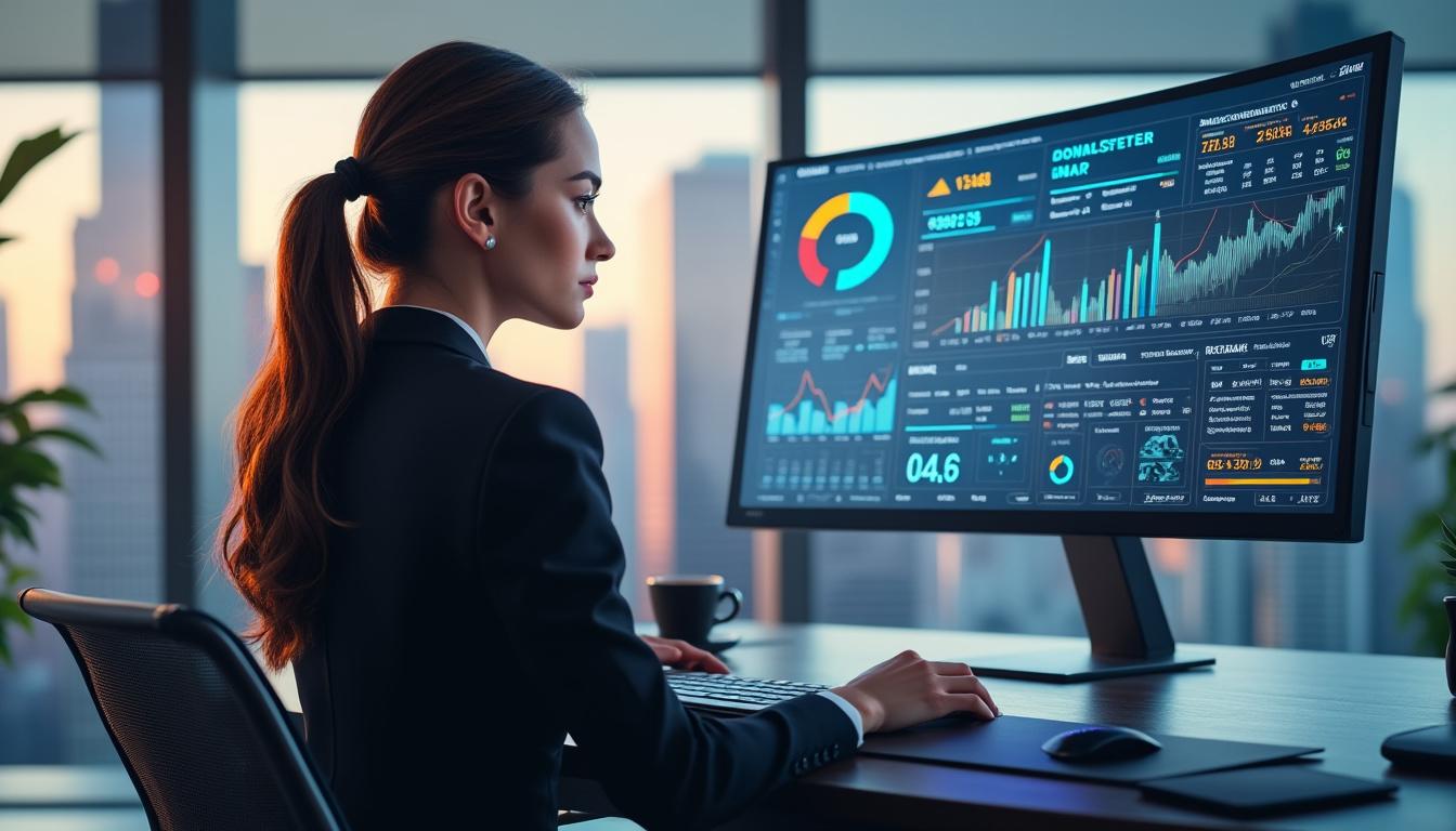 découvrez l'estimation détaillée et l'évolution du patrimoine d’amélie de montchalin, son parcours financier et ses actifs actuels.