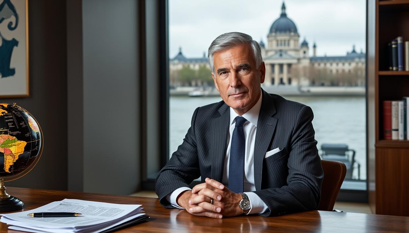 découvrez la fortune de michel barnier, l’ancien négociateur du brexit, et explorez son parcours financier ainsi que son patrimoine.