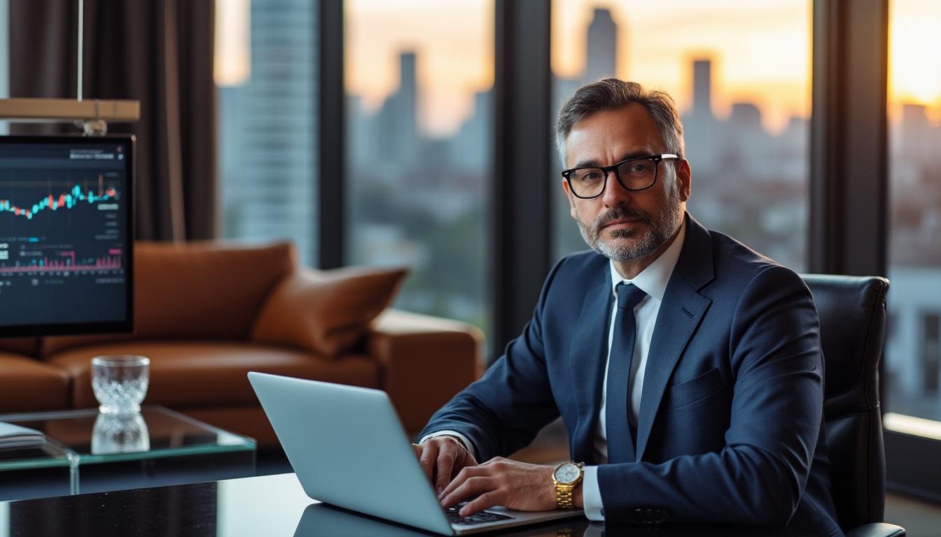 découvrez l'analyse complète de la fortune et du parcours inspirant d'olivier goy, entrepreneur français renommé, et explorez les clés de son succès.