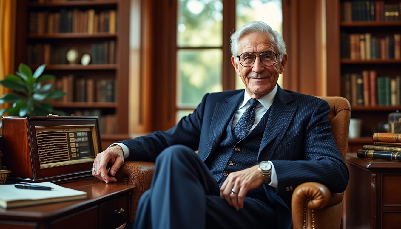 découvrez l'estimation actuelle de la fortune de philippe bouvard, célèbre journaliste et animateur français, et explorez les clés de son succès financier.