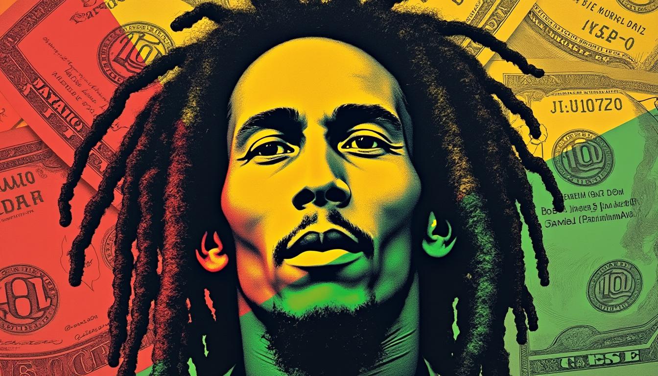 découvrez la fortune de bob marley et son évolution depuis sa disparition, ainsi que l'impact durable de son héritage musical et financier.
