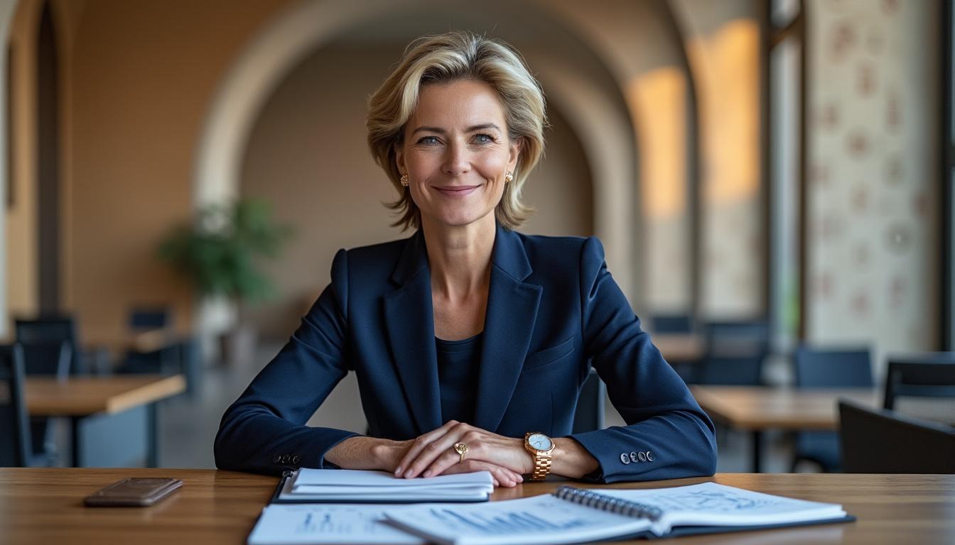 découvrez la valeur de la fortune d'ursula von der leyen et les étapes clés de sa constitution, ainsi que ses sources de revenus et investissements.
