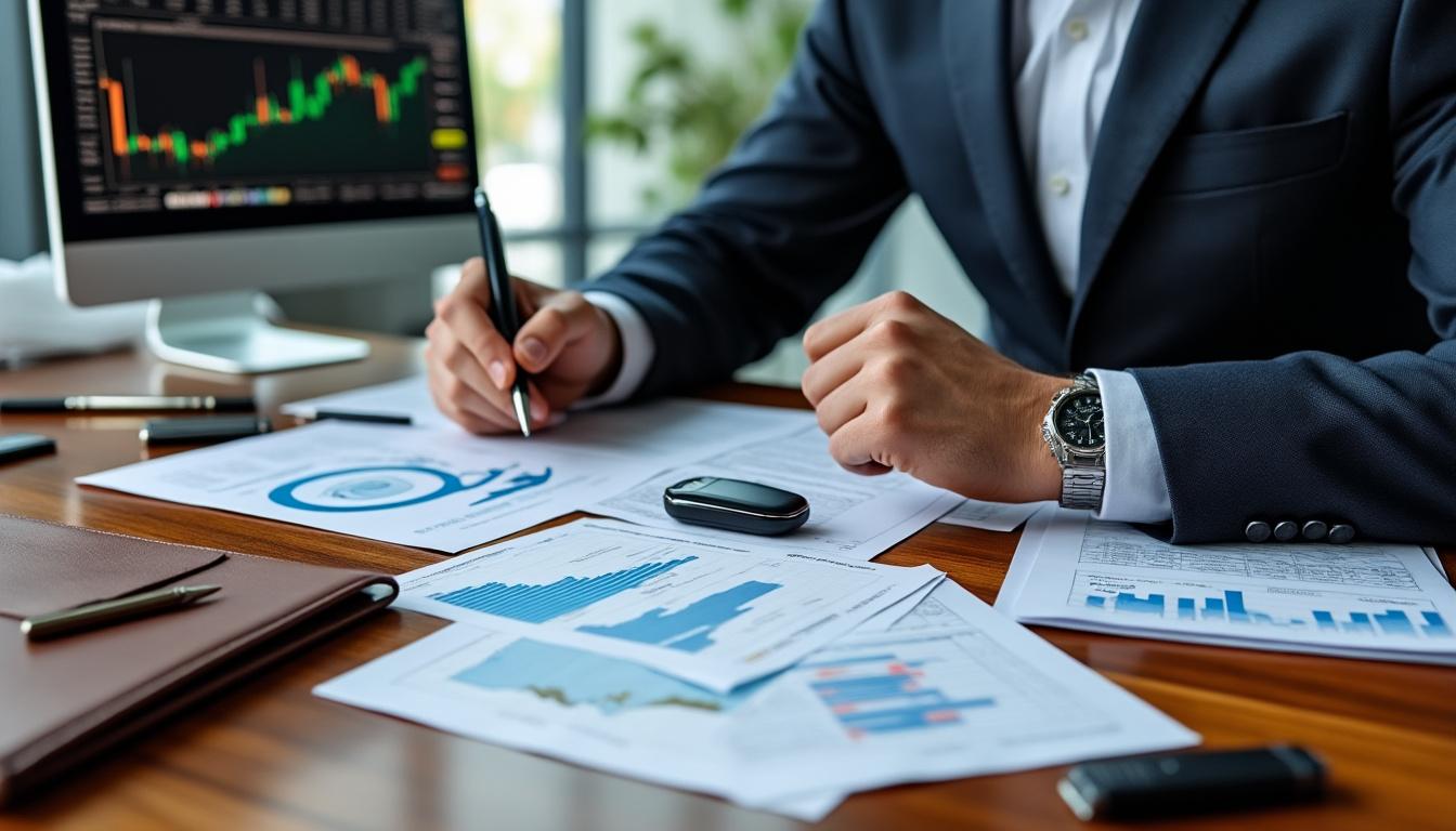 découvrez une analyse détaillée de la fortune de xavier bertrand, explorant ses sources de revenus et son parcours financier.