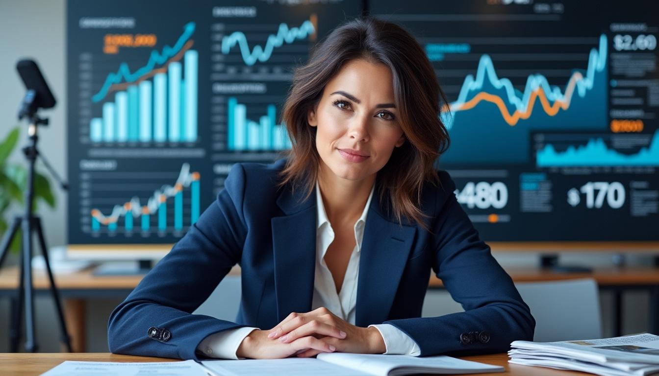 découvrez une analyse complète de la fortune d'arlette chabot et explorez les différentes sources de revenus qui ont contribué à son succès professionnel.