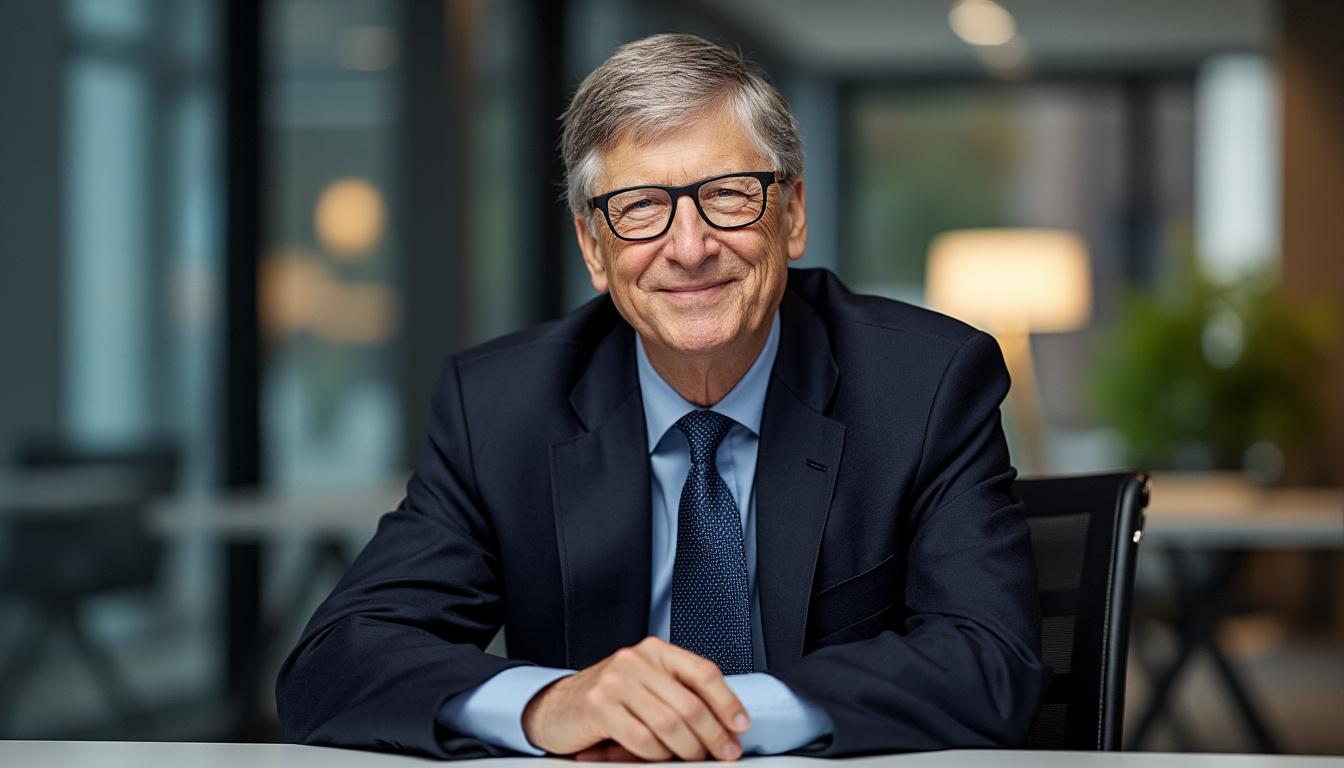découvrez l'évolution de la fortune de bill gates et explorez ses principales sources de revenus, de la fondation de microsoft à ses investissements actuels.
