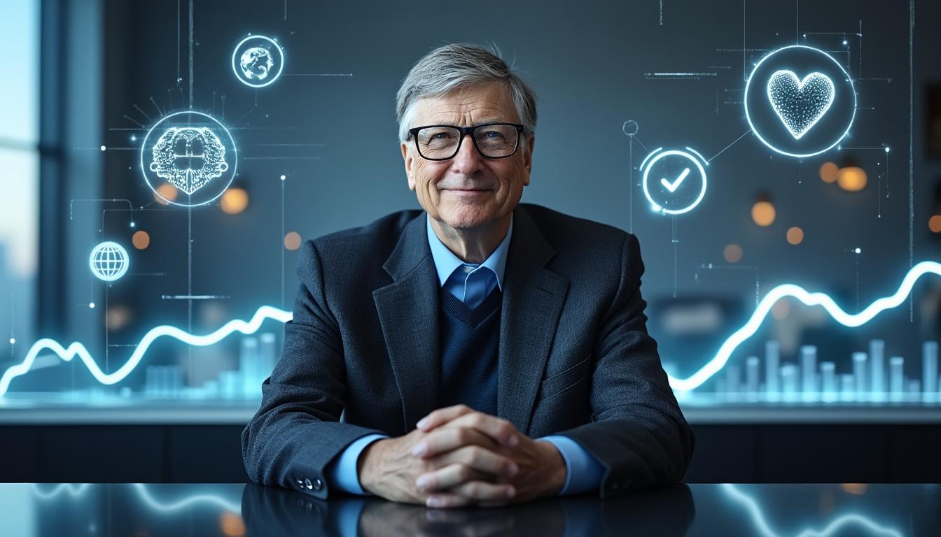 découvrez comment la fortune de bill gates a évolué au fil des années et explorez ses principales sources de revenus, de microsoft à ses investissements diversifiés.