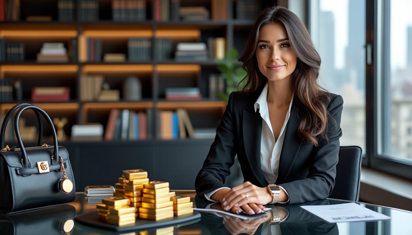 découvrez la valeur actuelle de la fortune de laurence ferrari, l'ancienne journaliste et présentatrice française, et explorez les sources de ses revenus et investissements.