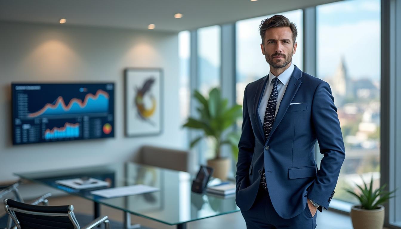 découvrez la valeur actuelle de la fortune de michel-édouard leclerc et suivez l'évolution de son patrimoine au fil des années.