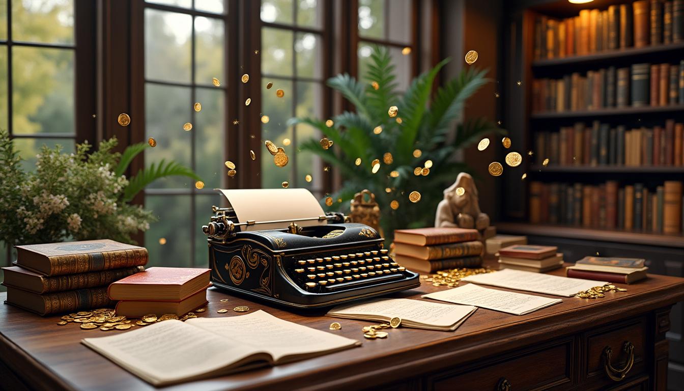 découvrez comment j.k. rowling a construit sa fortune colossale grâce à sa saga harry potter, ses stratégies d'écriture et ses succès entrepreneuriaux.