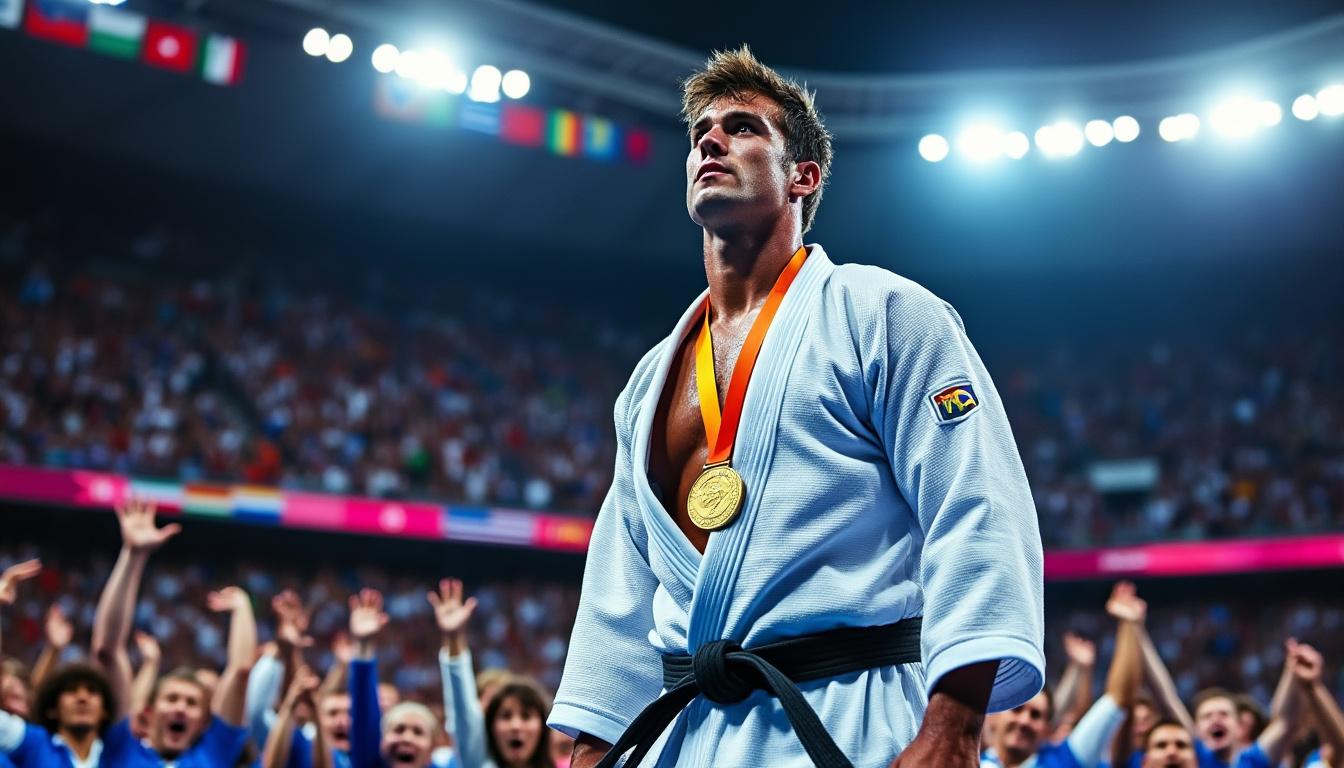 découvrez l'évolution financière de david douillet, son parcours, ses sources de revenus et les clés de sa fortune.