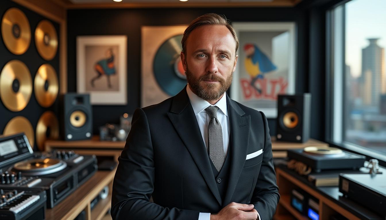 découvrez la fortune de david guetta, le célèbre dj français, et combien il a accumulé grâce à sa carrière musicale internationale.