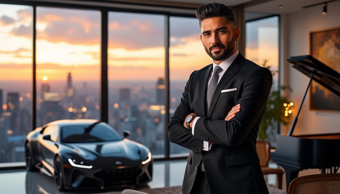 découvrez la fortune actuelle de kendji girac, son parcours, ses succès et son patrimoine financier.