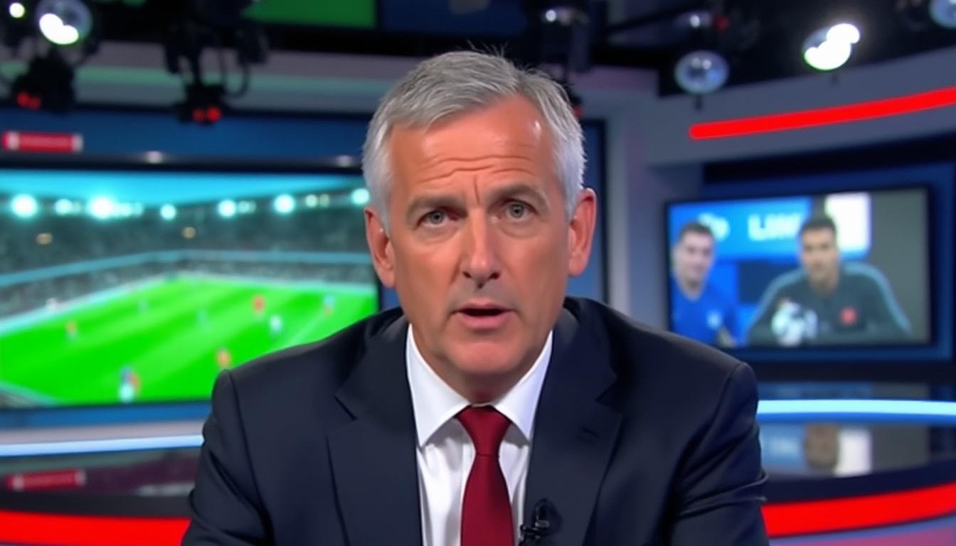 explorez la fortune de didier roustan et son parcours exceptionnel dans le monde du sport et du journalisme.