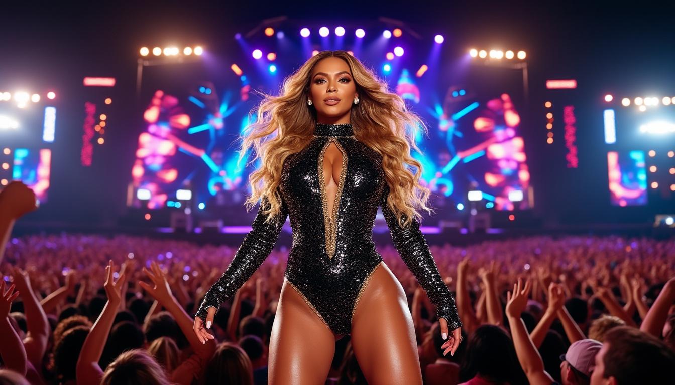 explorez la fortune impressionnante de beyoncé et découvrez toutes ses sources de revenus, de la musique à ses investissements.