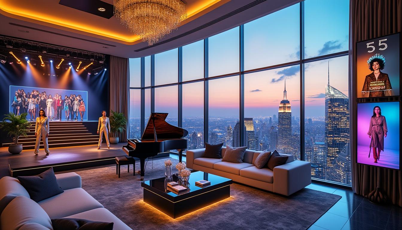 explorez la fortune impressionnante de beyoncé et découvrez toutes ses sources de revenus, de la musique à ses investissements.