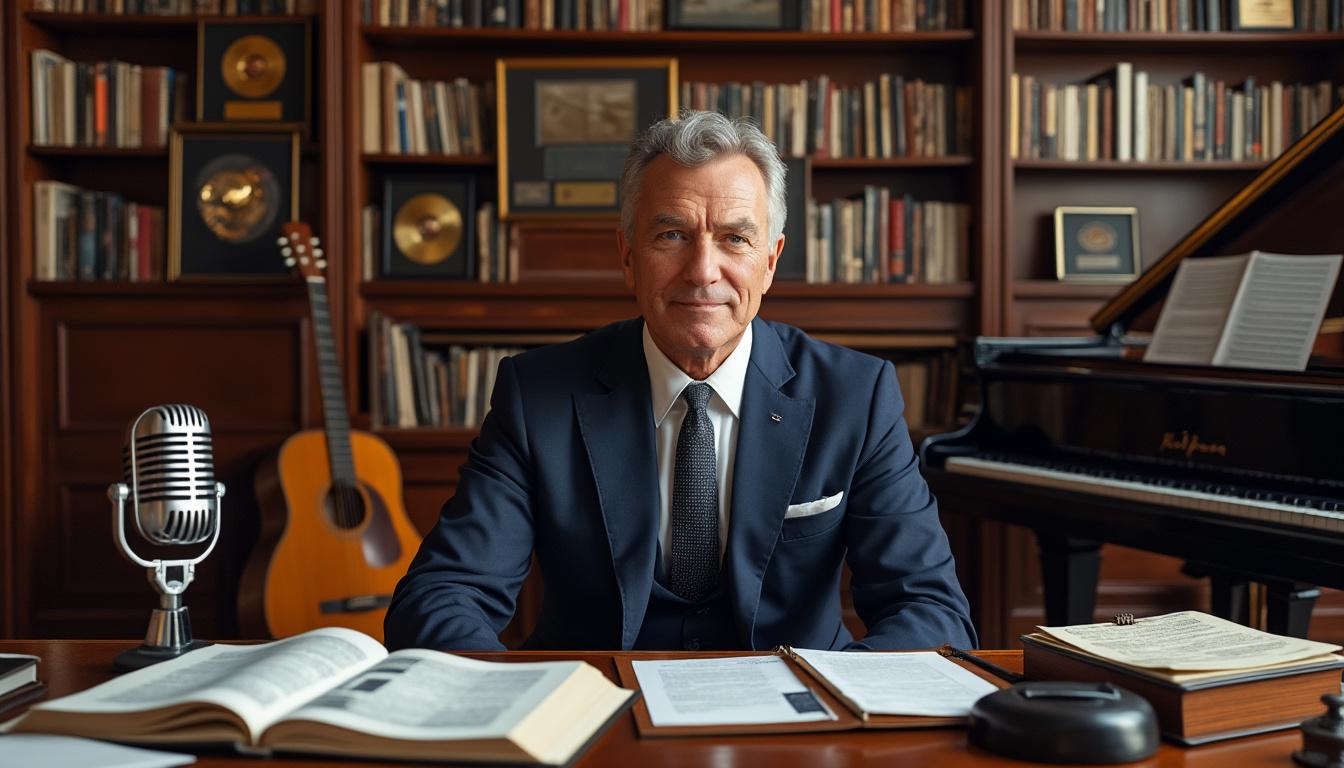 explorez le parcours fascinant et les chiffres clés de la fortune de jean-jacques debout, entre succès musical et richesse accumulée.