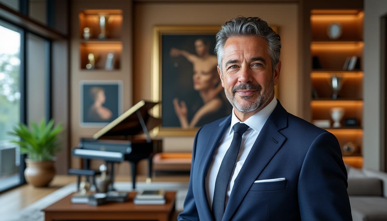 découvrez la fortune de didier bourdon et explorez le patrimoine de cet humoriste français célèbre, entre succès professionnels et biens personnels.