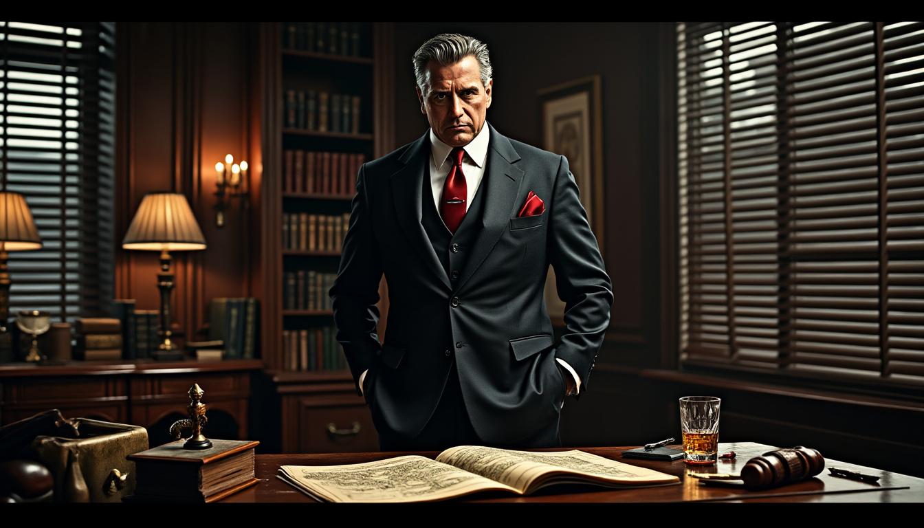 découvrez la fortune d'edmond vidal et les secrets de son parcours mystérieux en tant que baron de la pègre.