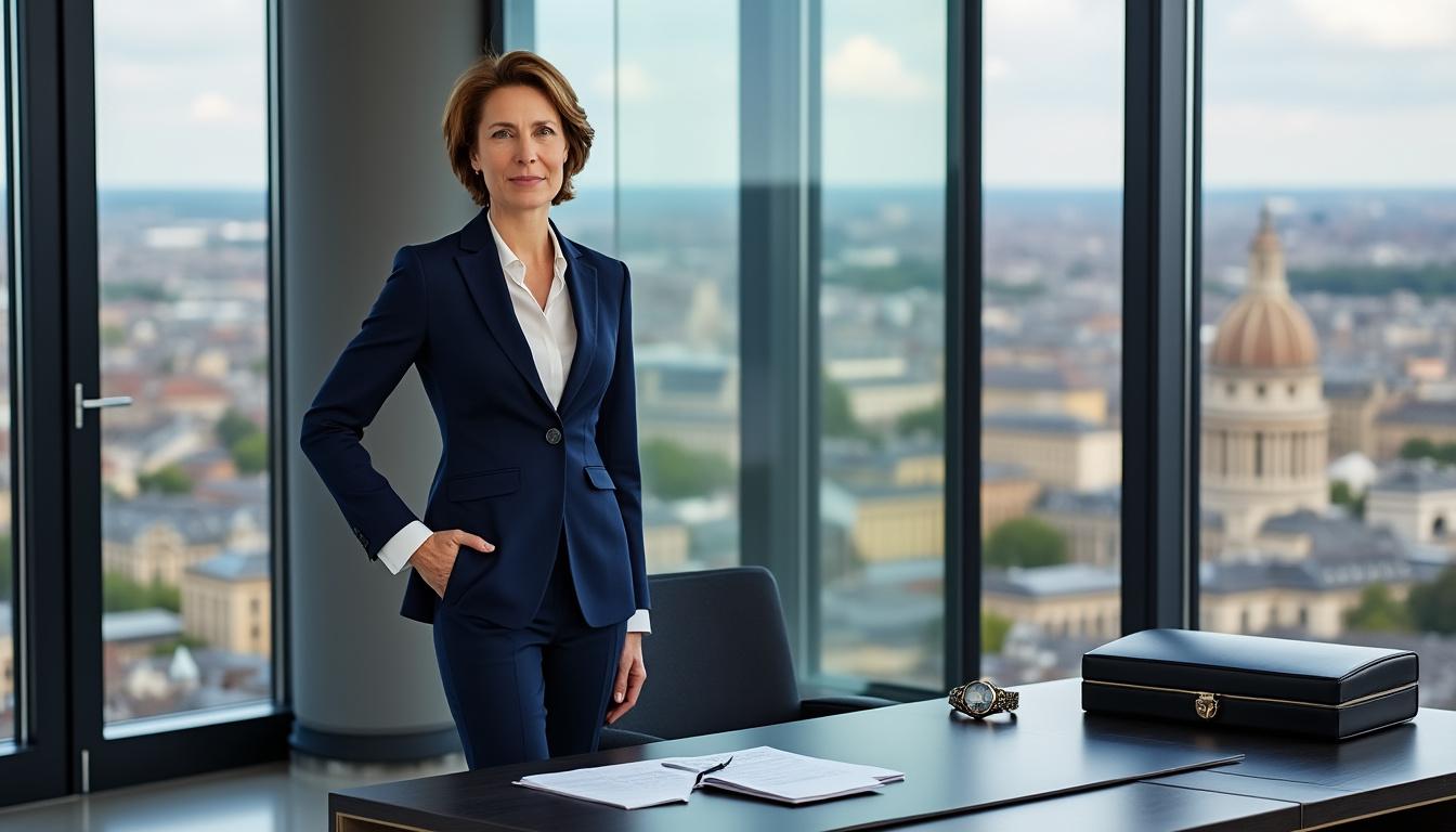 découvrez la fortune d'elisabeth borne, première ministre française, et les détails de son patrimoine personnel dans cet article informatif.