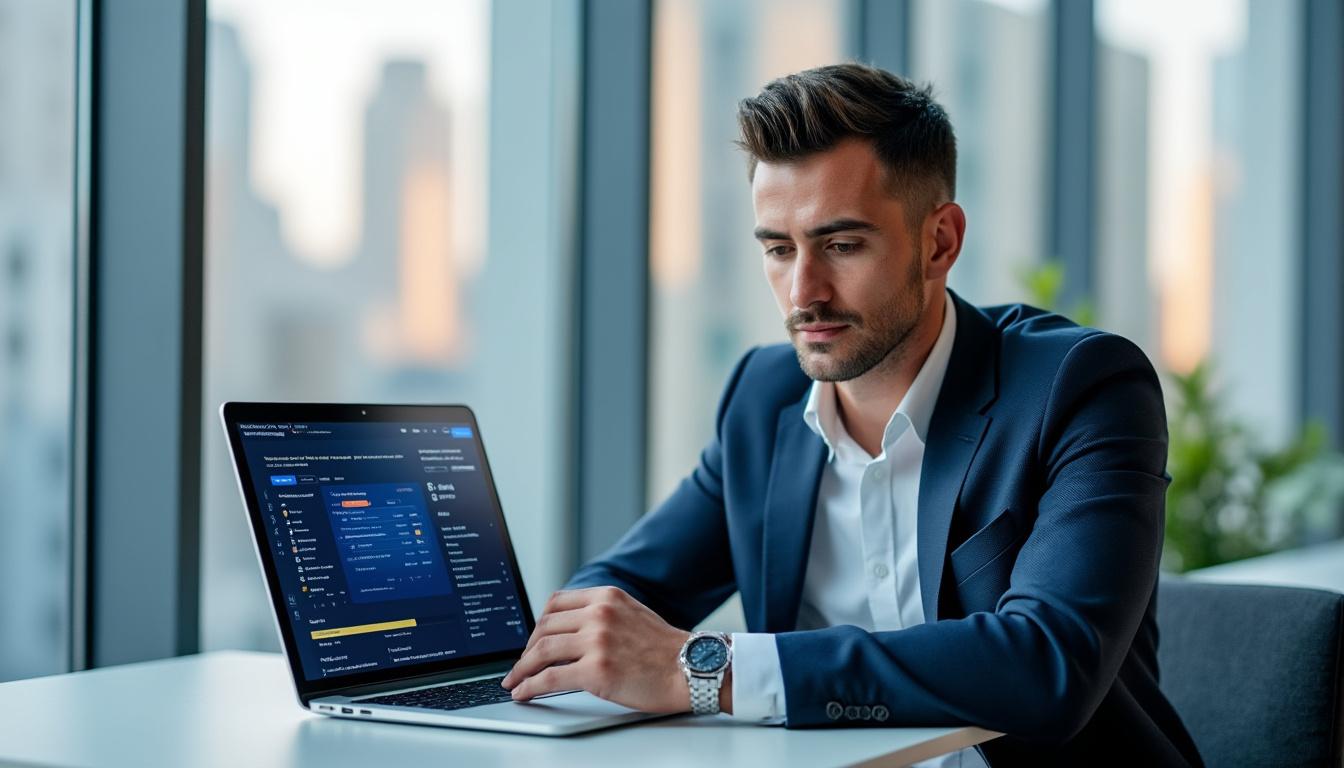 découvrez l'estimation de la fortune d'eric larchevêque et les clés de son succès entrepreneurial, de ses projets innovants à son impact dans le monde des affaires.