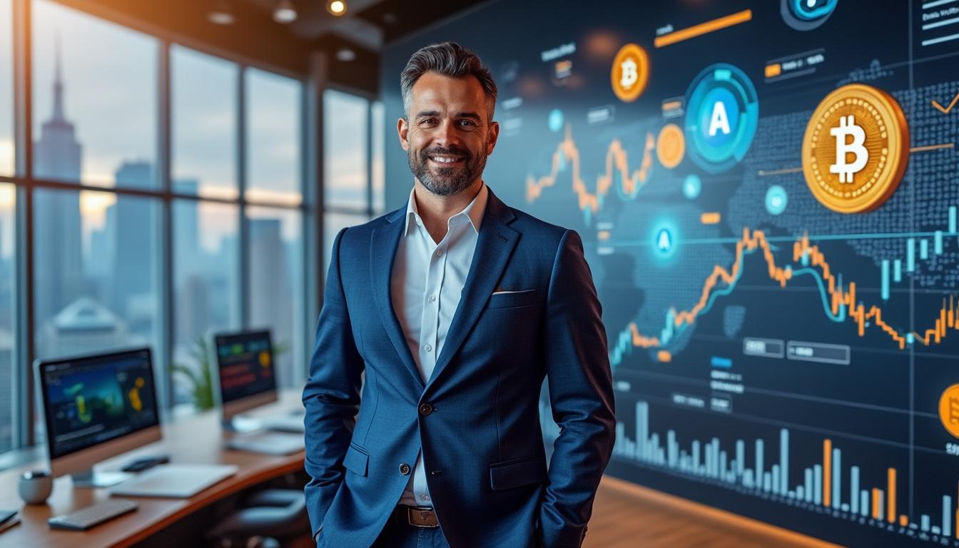 découvrez l'estimation de la fortune d'eric larchevêque et les clés de son succès entrepreneurial, mettant en lumière son parcours, ses investissements et ses innovations dans le secteur des cryptomonnaies.