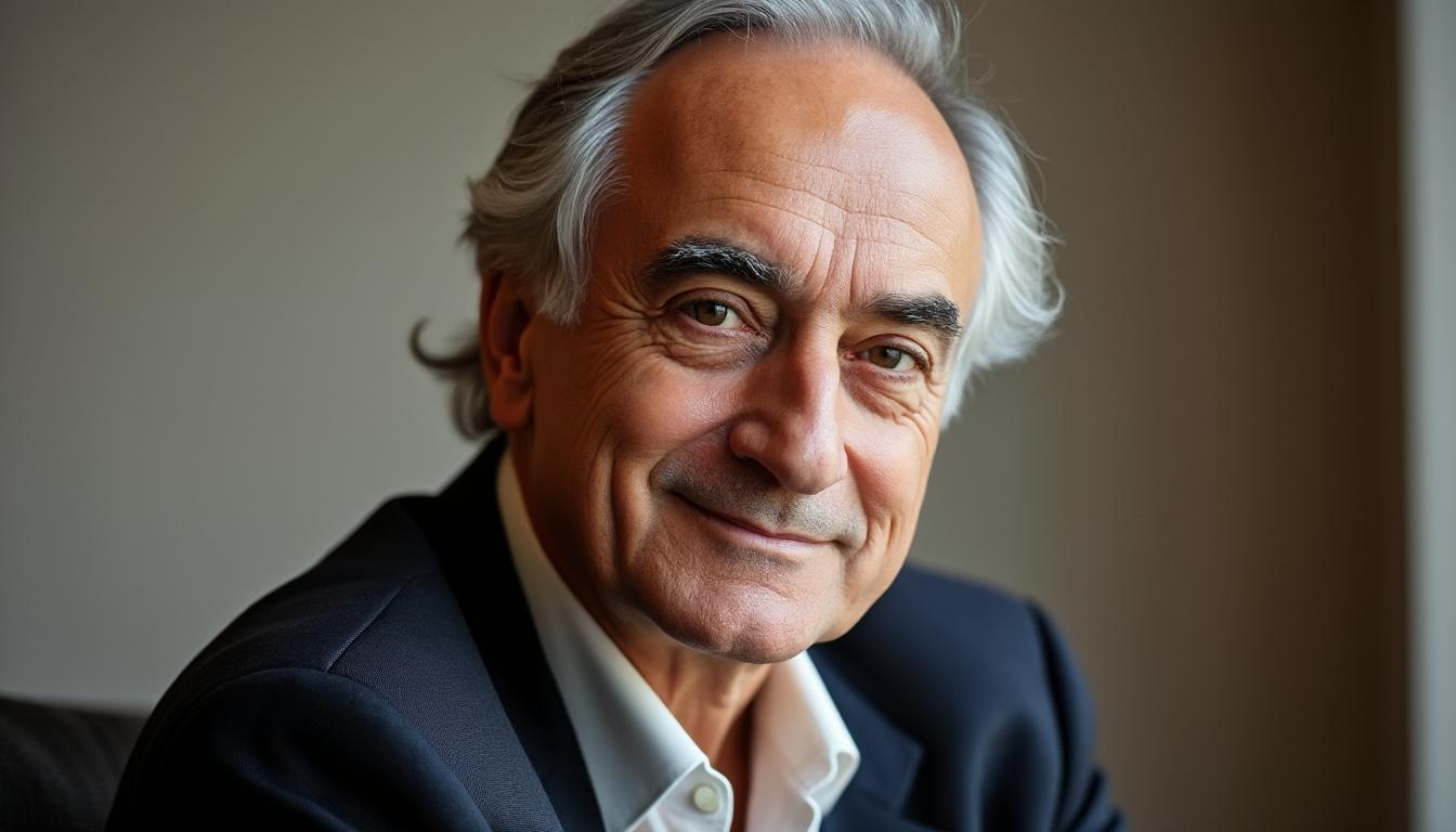 découvrez une analyse détaillée de la fortune de jacques attali et explorez ses principales sources de revenus.