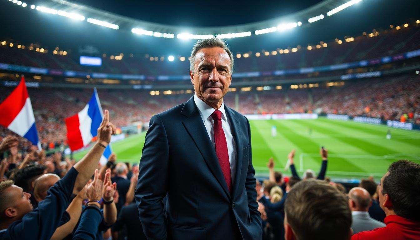 découvrez la fortune de jean-pierre papin, ancien ballon d'or, et explorez son patrimoine ainsi que ses sources de revenus après sa carrière de footballeur.