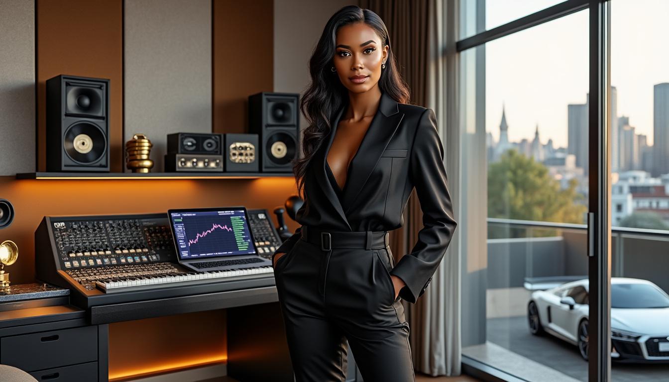 découvrez l'estimation de la fortune d'aya nakamura, ses principales sources de revenus et l'évolution de son patrimoine.