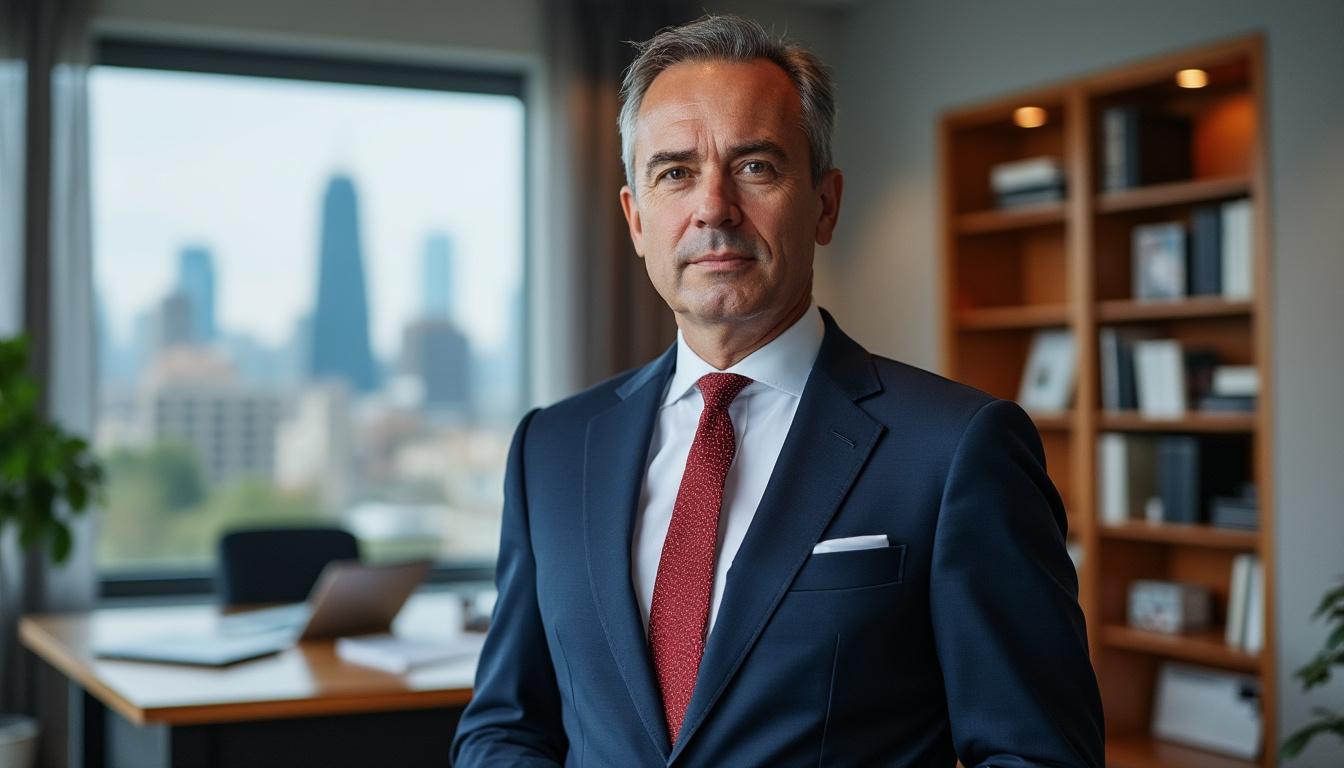 découvrez l'estimation détaillée de la fortune d'alexis kohler, incluant son patrimoine et ses revenus, pour mieux comprendre sa situation financière.