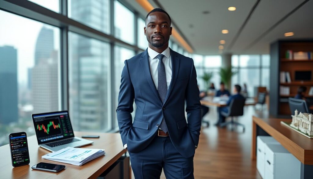 découvrez l'analyse détaillée de la fortune d'aliou mara et explorez ses principales sources de revenus.