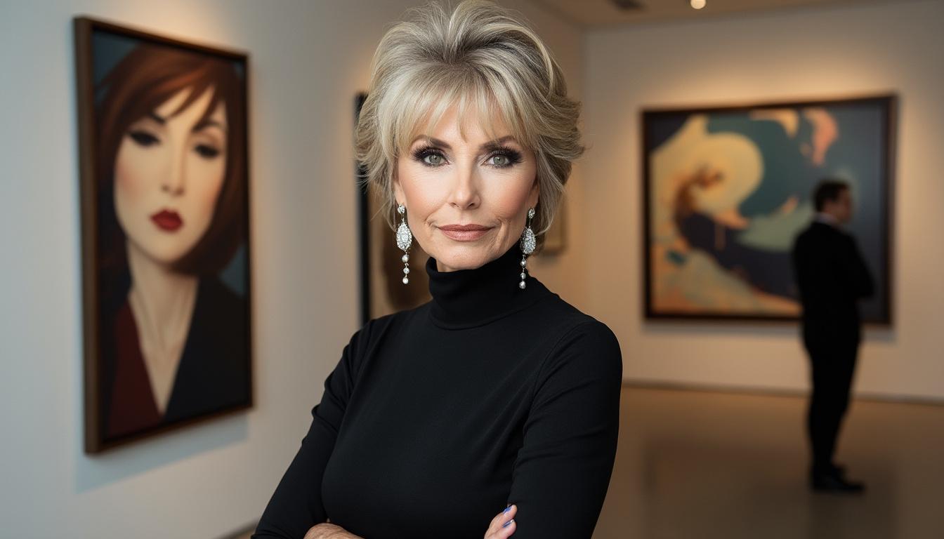 découvrez la fortune d'amanda lear et estimez sa richesse actuelle, ses sources de revenus et son patrimoine.