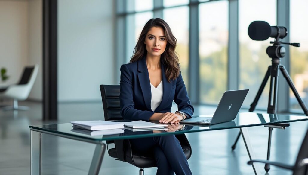 découvrez la fortune d'audrey crespo-mara, son parcours professionnel et les clés de sa réussite financière. une analyse complète de son patrimoine et de sa carrière.